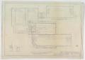 Thumbnail image of item number 1 in: 'Midwest Electric Cooperative Office, Roby, Texas: Second Floor Plan'.