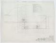 Thumbnail image of item number 1 in: 'Superior Oil Company Office, Midland, Texas: Plumbing Floor Plan'.