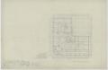 Thumbnail image of item number 2 in: 'Permian Building Addition, Midland, Texas: Fourth Floor Plan'.