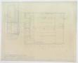 Thumbnail image of item number 2 in: 'Daxton Building, Abilene, Texas: First Floor Plan'.