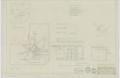 Thumbnail image of item number 1 in: 'Permian Building Addition, Midland, Texas: Roof Plan'.
