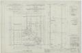 Technical Drawing: Permian Building Addition, Midland, Texas: Roof Framing Plan