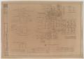 Thumbnail image of item number 2 in: 'An Administration Building For The Abilene Independent School District, Abilene, Texas: Air Conditioning Floor Plan'.