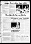Newspaper: The North Texas Daily (Denton, Tex.), Vol. 61, No. 24, Ed. 1 Tuesday,…