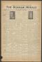 Newspaper: The Bonham Herald (Bonham, Tex.), Vol. 12, No. 86, Ed. 1 Thursday, Ju…
