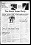 Newspaper: The North Texas Daily (Denton, Tex.), Vol. 61, No. 101, Ed. 1 Friday,…
