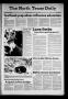 Newspaper: The North Texas Daily (Denton, Tex.), Vol. 63, No. 76, Ed. 1 Tuesday,…