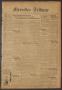 Newspaper: Mercedes Tribune (Mercedes, Tex.), Vol. 11, No. 16, Ed. 1 Thursday, M…