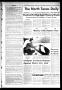 Newspaper: The North Texas Daily (Denton, Tex.), Vol. 61, No. 44, Ed. 1 Tuesday,…