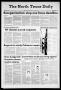 Newspaper: The North Texas Daily (Denton, Tex.), Vol. 64, No. 110, Ed. 1 Friday,…