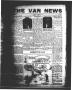 Newspaper: The Van News (Wills Point, Tex.), Vol. 3, No. 52, Ed. 1 Tuesday, Nove…