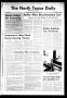 Newspaper: The North Texas Daily (Denton, Tex.), Vol. 61, No. 109, Ed. 1 Thursda…