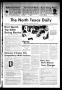 Newspaper: The North Texas Daily (Denton, Tex.), Vol. 61, No. 88, Ed. 1 Thursday…