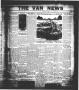 Thumbnail image of item number 1 in: 'The Van News (Wills Point, Tex.), Vol. [3], No. [19], Ed. 1 Friday, May 8, 1931'.