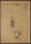 Thumbnail image of item number 4 in: 'Mercedes Tribune (Mercedes, Tex.), Vol. 11, No. 38, Ed. 1 Thursday, October 30, 1924'.