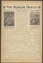 Thumbnail image of item number 1 in: 'The Bonham Herald (Bonham, Tex.), Vol. 16, No. 73, Ed. 1 Monday, April 19, 1943'.