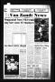 Thumbnail image of item number 1 in: 'Van Zandt News (Wills Point, Tex.), Vol. 3, No. 44, Ed. 1 Sunday, April 7, 1985'.