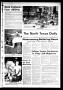 Newspaper: The North Texas Daily (Denton, Tex.), Vol. 61, No. 30, Ed. 1 Thursday…