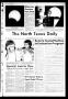 Newspaper: The North Texas Daily (Denton, Tex.), Vol. 61, No. 26, Ed. 1 Thursday…