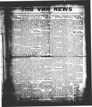 The Van News (Wills Point, Tex.), Vol. [1], Ed. 1 Friday, July 4, 1930