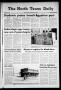 Newspaper: The North Texas Daily (Denton, Tex.), Vol. 62, No. 89, Ed. 1 Tuesday,…