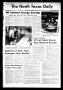 Newspaper: The North Texas Daily (Denton, Tex.), Vol. 61, No. 36, Ed. 1 Tuesday,…