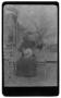 Primary view of [Unidentified Lady Playing a Banjo]