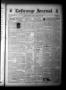 Newspaper: La Grange Journal (La Grange, Tex.), Vol. 65, No. 19, Ed. 1 Thursday,…