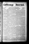 Newspaper: La Grange Journal. (La Grange, Tex.), Vol. 28, No. 23, Ed. 1 Thursday…