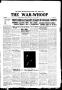 Newspaper: The War-Whoop (Abilene, Tex.), Vol. 2, No. 30, Ed. 1, Saturday, May 9…