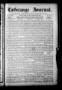 Primary view of La Grange Journal. (La Grange, Tex.), Vol. 27, No. 43, Ed. 1 Thursday, October 25, 1906