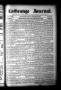 Newspaper: La Grange Journal. (La Grange, Tex.), Vol. 28, No. 19, Ed. 1 Thursday…