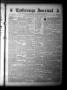 Newspaper: La Grange Journal (La Grange, Tex.), Vol. 65, No. 38, Ed. 1 Thursday,…