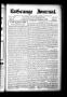 Newspaper: La Grange Journal. (La Grange, Tex.), Vol. 28, No. 43, Ed. 1 Thursday…