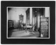Primary view of [Unidentified Man and Woman in Law Office]