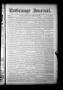 Newspaper: La Grange Journal. (La Grange, Tex.), Vol. 26, No. 11, Ed. 1 Thursday…