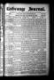 Primary view of La Grange Journal. (La Grange, Tex.), Vol. 28, No. 28, Ed. 1 Thursday, July 11, 1907