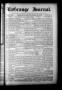 Newspaper: La Grange Journal. (La Grange, Tex.), Vol. 27, No. 19, Ed. 1 Thursday…