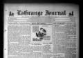 Newspaper: La Grange Journal (La Grange, Tex.), Vol. 65, No. 1, Ed. 1 Thursday, …