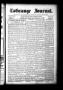 Newspaper: La Grange Journal. (La Grange, Tex.), Vol. 28, No. 45, Ed. 1 Thursday…