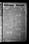 Newspaper: La Grange Journal. (La Grange, Tex.), Vol. 28, No. 40, Ed. 1 Thursday…