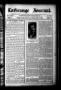 Newspaper: La Grange Journal. (La Grange, Tex.), Vol. 28, No. 44, Ed. 1 Thursday…