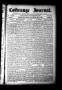 Newspaper: La Grange Journal. (La Grange, Tex.), Vol. 28, No. 10, Ed. 1 Thursday…