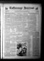 Newspaper: La Grange Journal (La Grange, Tex.), Vol. 64, No. 46, Ed. 1 Thursday,…