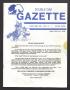 Thumbnail image of item number 1 in: 'Double Oak Gazette (Double Oak, Tex.), Vol. 12, No. 9, Ed. 1, June 1990'.