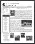 Newspaper: The Double Oak Gazette (Double Oak, Tex.), Vol. 28, No. 10, Ed. 1 Tue…