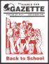 Newspaper: The Double Oak Gazette (Double Oak, Tex.), Vol. 14, No. 11, Ed. 1, Se…