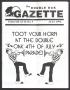 Newspaper: The Double Oak Gazette (Double Oak, Tex.), Vol. 17, No. 9, Ed. 1, Jul…