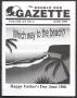 Primary view of The Double Oak Gazette (Double Oak, Tex.), Vol. 20, No. 6, Ed. 1, June 1995