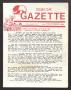 Thumbnail image of item number 1 in: 'Double Oak Gazette (Double Oak, Tex.), Vol. 12, No. 3, Ed. 1, December 1989'.
